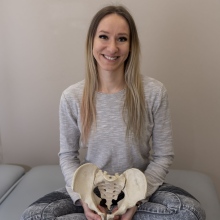 Powiększ obraz: Monika Durjasz, fizjoterapeuta Warszawa