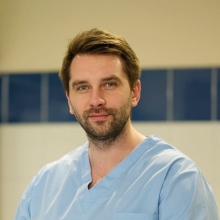 Powiększ obraz: Szymon Sitko, fizjoterapeuta Wrocław