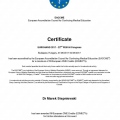 Powiększ obraz: certificate 9