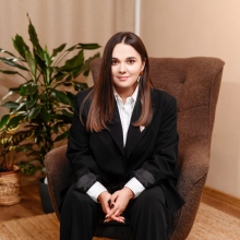 Powiększ obraz: Krystyna Andrunevchyn, psycholog Wrocław