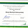 Powiększ obraz: certificate 10