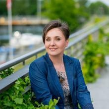 Powiększ obraz: Marta Wilczyńska, chirurg plastyczny Wrocław