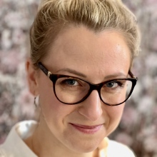 Powiększ obraz: Nina Babińska-Skalska, psycholog Kraków