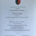 Powiększ obraz: certificate 1