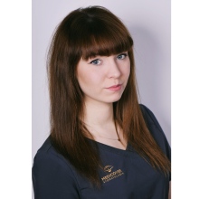 Powiększ obraz: Kamila Janiszewska, higienistka/higienista stomatologiczny Łódź