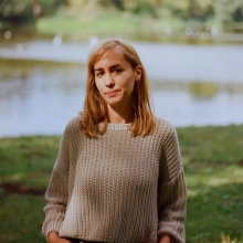 Powiększ obraz: Justyna Karpińska, psycholog Warszawa