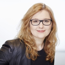 Powiększ obraz: Paulina Grabowska-Kwapisz, psychotraumatolog Warszawa