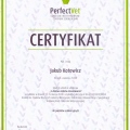 Powiększ obraz: certificate 15