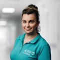 Natalia Bartoszek, fizjoterapeuta Warszawa