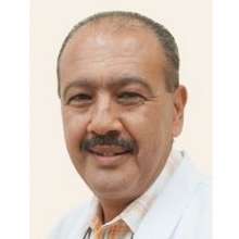 Powiększ obraz: Kamal Morshed, laryngolog Lublin