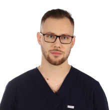 Powiększ obraz: Łukasz Zalesko, fizjoterapeuta Białystok