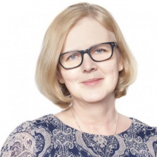 Powiększ obraz: Anna Marlęga, logopeda Olsztyn