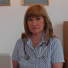 Powiększ obraz: Barbara Pawliszak, pediatra Warszawa