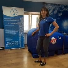 Powiększ obraz: Joanna Trawińska-Piosik, fizjoterapeuta Poznań