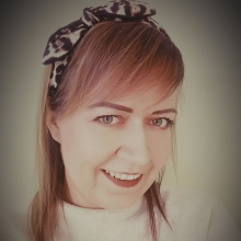 Powiększ obraz: Ewelina Kowalczyk, fizjoterapeuta Warszawa