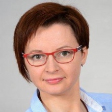 Powiększ obraz: Urszula Kotarbińska, stomatolog Milanówek