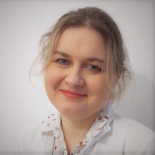 Powiększ obraz: Joanna Relewicz, kardiolog Wrocław