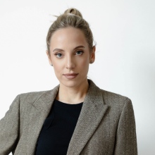 Powiększ obraz: Alicja Ojrzyńska, psycholog Kraków