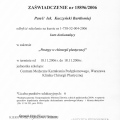 Powiększ obraz: certificate 8