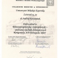Powiększ obraz: certificate 14