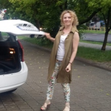 Powiększ obraz: Kinga Biesiada, fizjoterapeuta Lublin