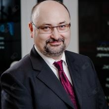 Powiększ obraz: Tomasz Szulik, ginekolog Łaziska Górne