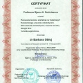 Powiększ obraz: certificate 15