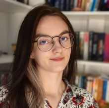 Powiększ obraz: Małgorzata Lisińska, psycholog Kraków