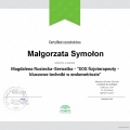 Powiększ obraz: certificate 14
