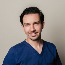 Powiększ obraz: Bartosz Rajs, ginekolog Kraków