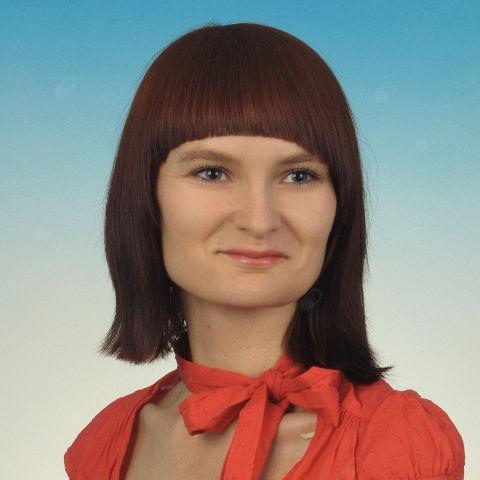 mgr Aleksandra Krzywińska