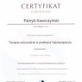 Powiększ obraz: certificate 21