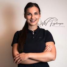 Powiększ obraz: Wiktoria Wlaźlik, fizjoterapeuta Wrocław