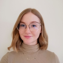 Powiększ obraz: Weronika Łakomska-Niedobecka, psycholog Katowice