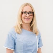 Powiększ obraz: Agnieszka Krawczyk, stomatolog Lublin