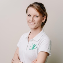Powiększ obraz: Karolina Adamus, fizjoterapeuta Radom