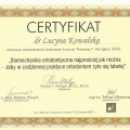 Powiększ obraz: certificate 26