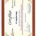 Powiększ obraz: certificate 30