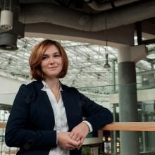 Powiększ obraz: Elżbieta Wojnar - Mróz, psycholog Gliwice