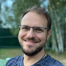 Powiększ obraz: Artur Kossowski, fizjoterapeuta Poznań