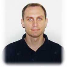 Powiększ obraz: Michał Klapuch, fizjoterapeuta Rybnik