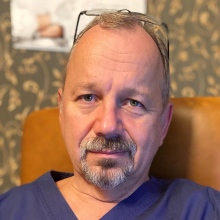 Powiększ obraz: Wojciech Ficenes, ginekolog Sosnowiec