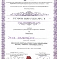 Powiększ obraz: certificate 10