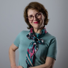 Powiększ obraz: Andrea Horvath, gastrolog Warszawa
