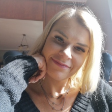 Powiększ obraz: Sandra Omyła, psycholog Inowrocław