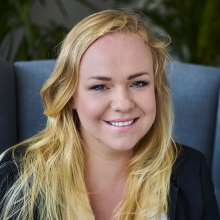 Powiększ obraz: Iwona Domachowska-Cieplak, psycholog Warszawa