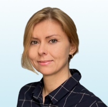 Powiększ obraz: Hanna Grabek-Kujawa, okulista dziecięcy Szczecin