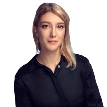 Powiększ obraz: Agnieszka Popiołek, psychiatra Kraków