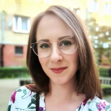 Powiększ obraz: Aleksandra Hadrian, psychiatra Warszawa