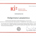 Powiększ obraz: certificate 3